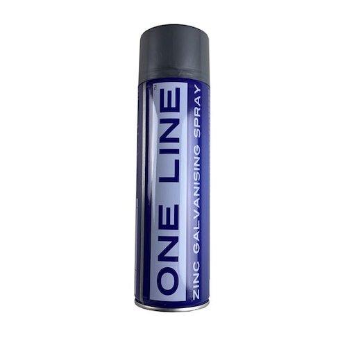 One Line Galvanising Spray Paint (803961)